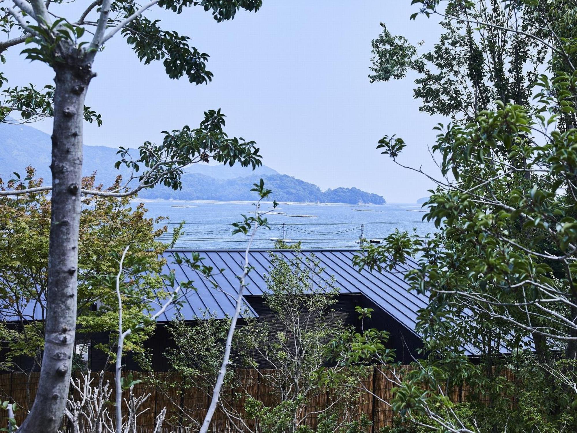 宮島離れの宿 Ibuku -Miyajima Hanare No Yado Ibuku- Хацукаити Экстерьер фото