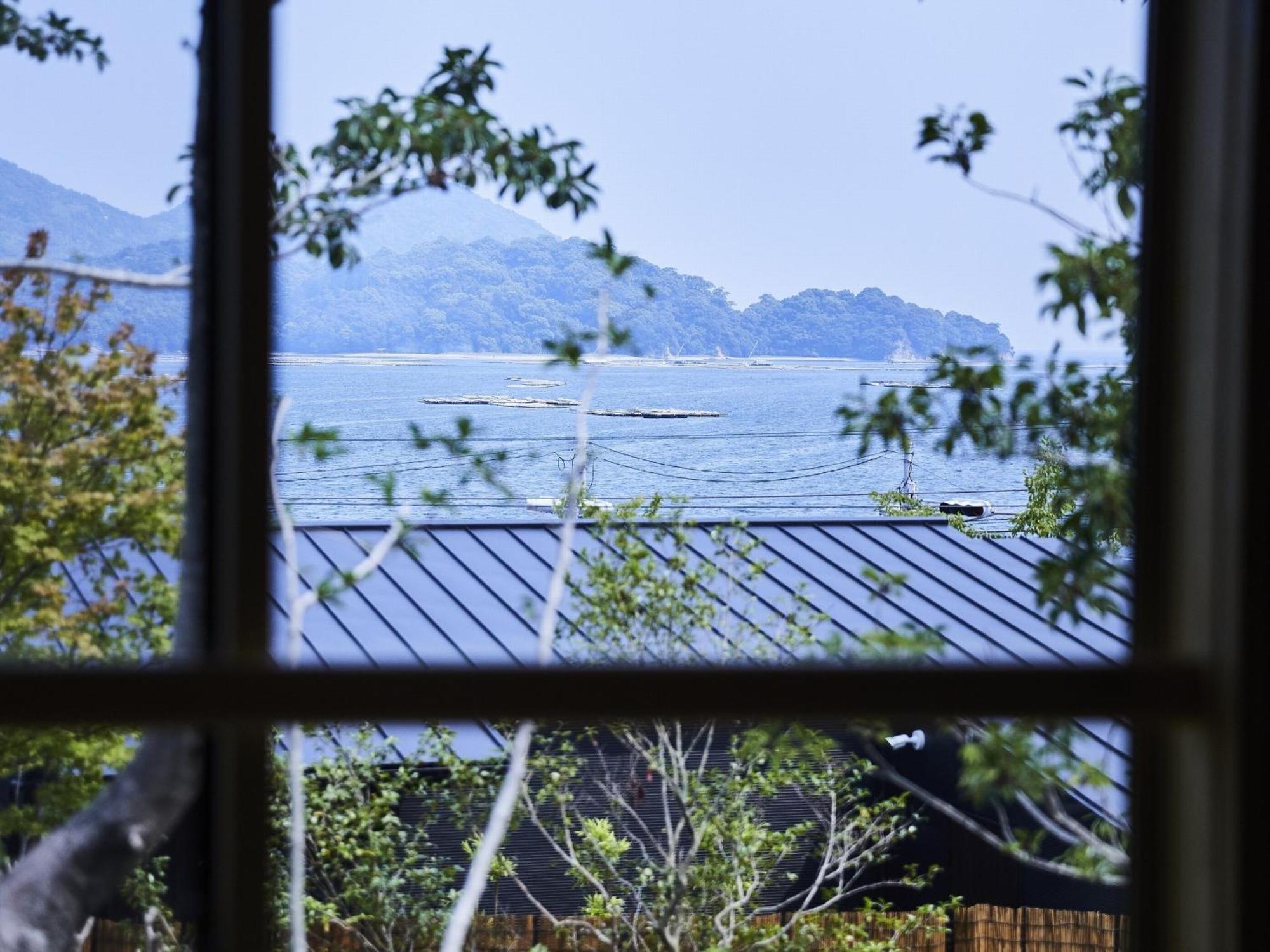 宮島離れの宿 Ibuku -Miyajima Hanare No Yado Ibuku- Хацукаити Экстерьер фото