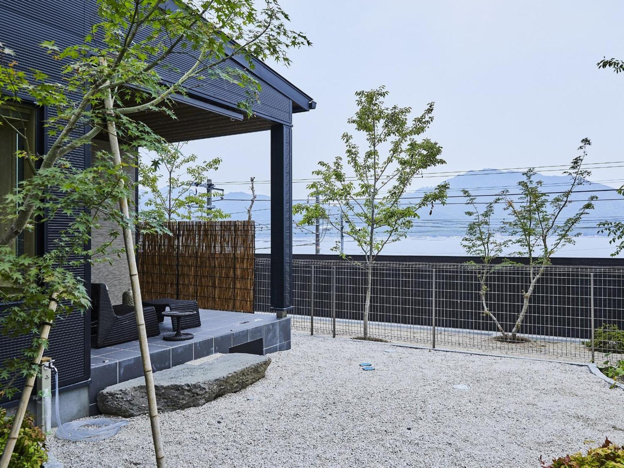宮島離れの宿 Ibuku -Miyajima Hanare No Yado Ibuku- Хацукаити Экстерьер фото